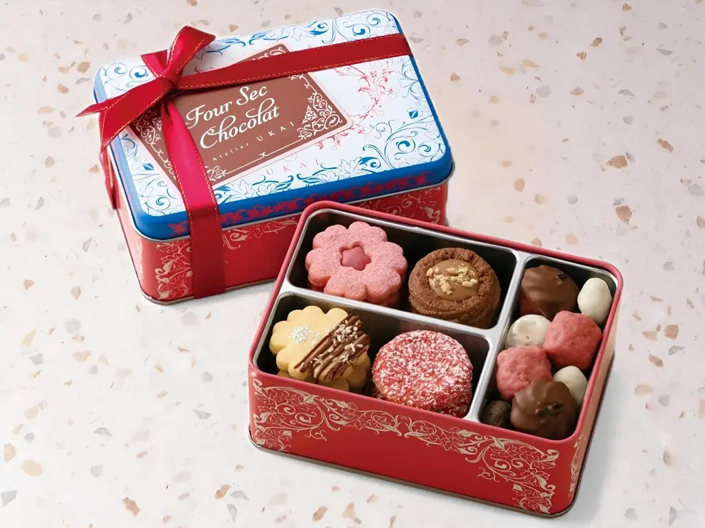 エキナカ商業施設「グランスタ」「エキュート」ギフトフェア第一弾「One Gift, Too Much Love. ～わたしも しあわせ、だれかも しあわせ。～」グランスタのバレンタインギフト特集 画像 14