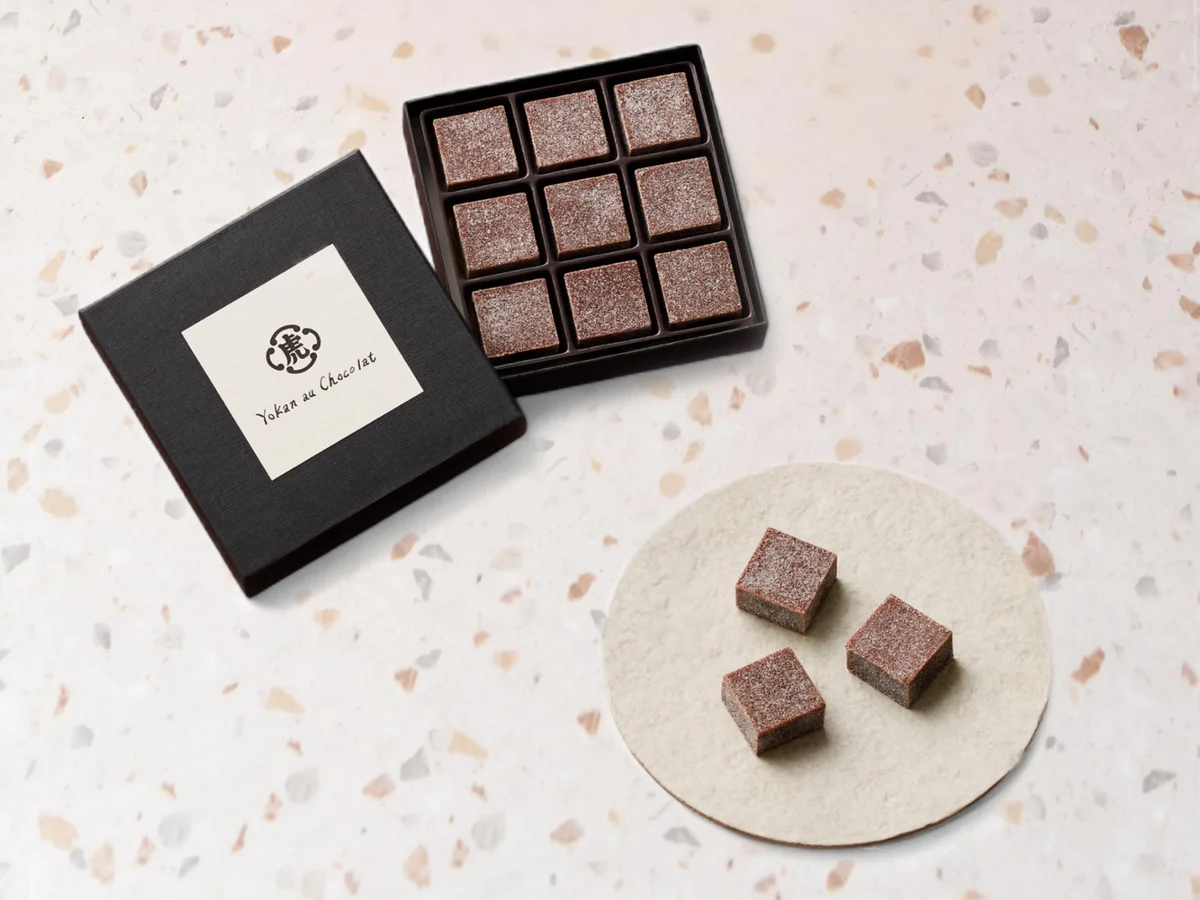 エキナカ商業施設「グランスタ」「エキュート」ギフトフェア第一弾「One Gift, Too Much Love. ～わたしも しあわせ、だれかも しあわせ。～」グランスタのバレンタインギフト特集 画像 15