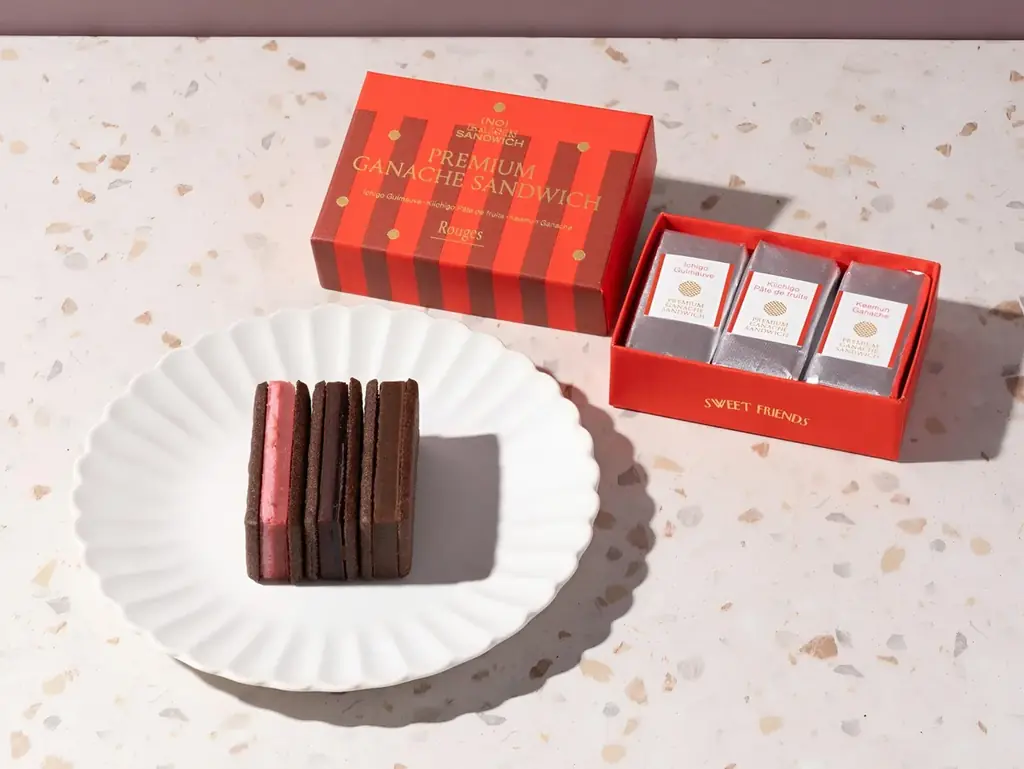 エキナカ商業施設「グランスタ」「エキュート」ギフトフェア第一弾「One Gift, Too Much Love. ～わたしも しあわせ、だれかも しあわせ。～」グランスタのバレンタインギフト特集 画像 4