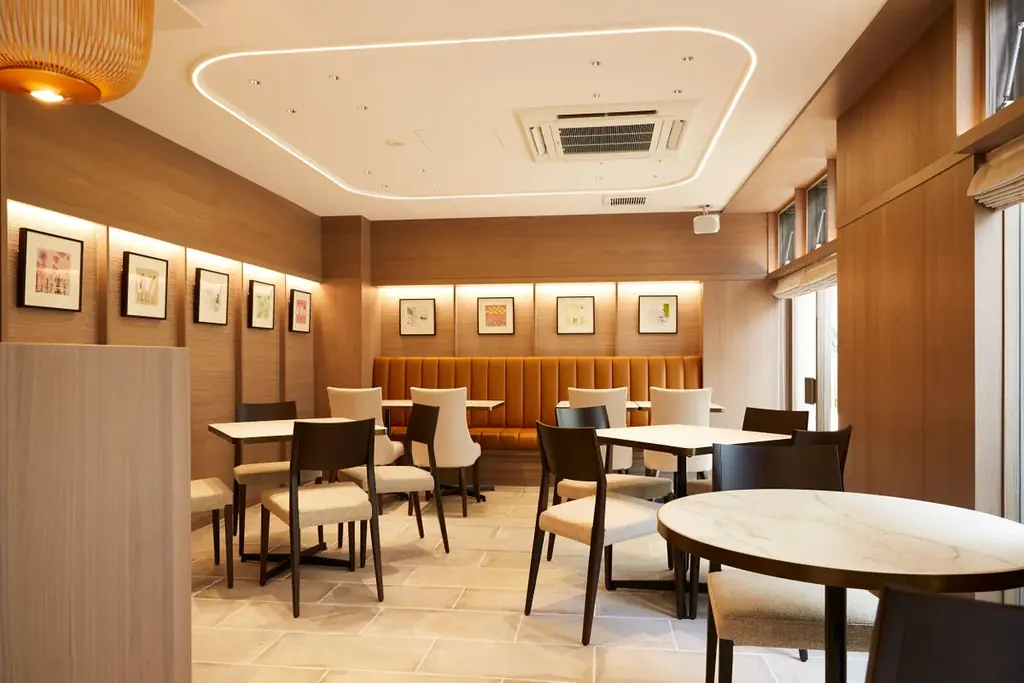 ショコラが紡ぐ“アムール”と“ボヌール”の時間ベルアメール自由が丘店併設カフェに、バレンタイン限定アフタヌーンティー＆デセールが登場 画像 6