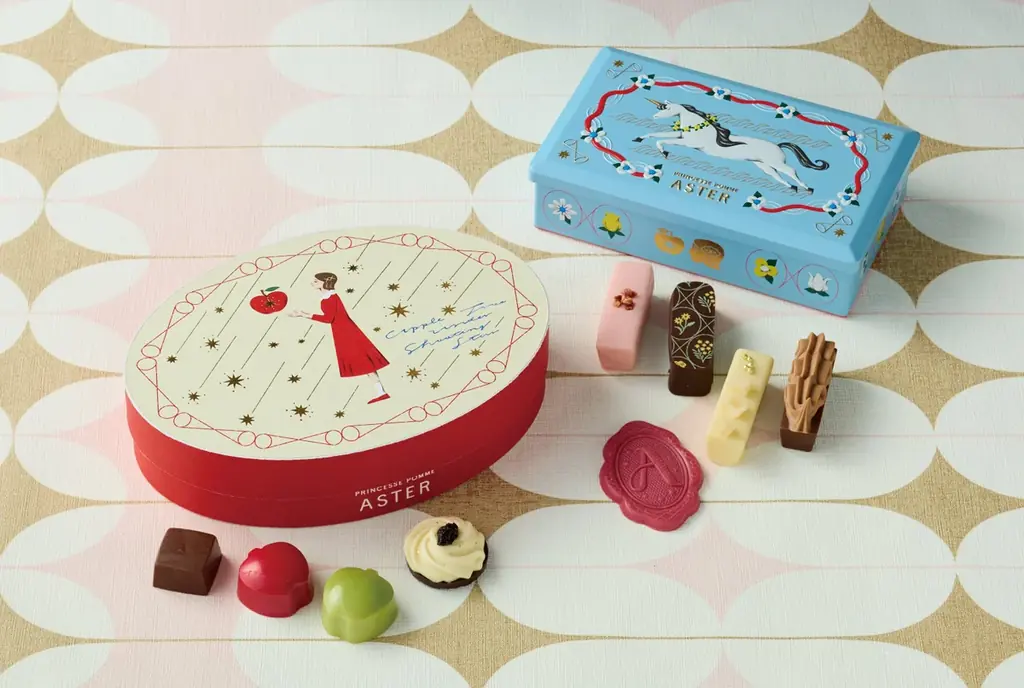 【阪急うめだ本店】友チョコや自分チョコに。遊び心をくすぐるプレゼントを選んで 画像 12