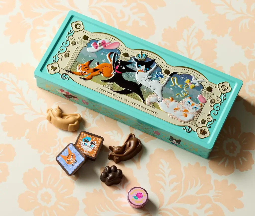 【阪急うめだ本店】友チョコや自分チョコに。遊び心をくすぐるプレゼントを選んで 画像 13