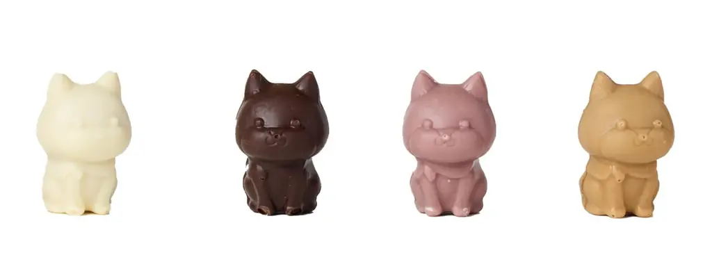 【阪急うめだ本店】友チョコや自分チョコに。遊び心をくすぐるプレゼントを選んで 画像 3