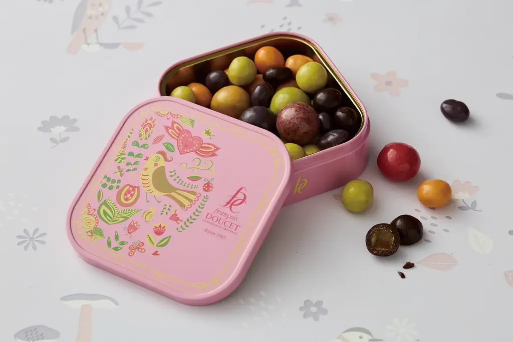 【阪急うめだ本店】友チョコや自分チョコに。遊び心をくすぐるプレゼントを選んで 画像 4