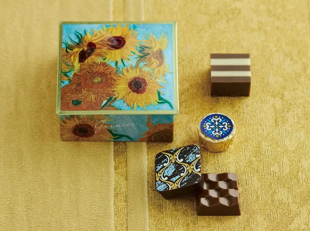 【阪急うめだ本店】友チョコや自分チョコに。遊び心をくすぐるプレゼントを選んで 画像 7