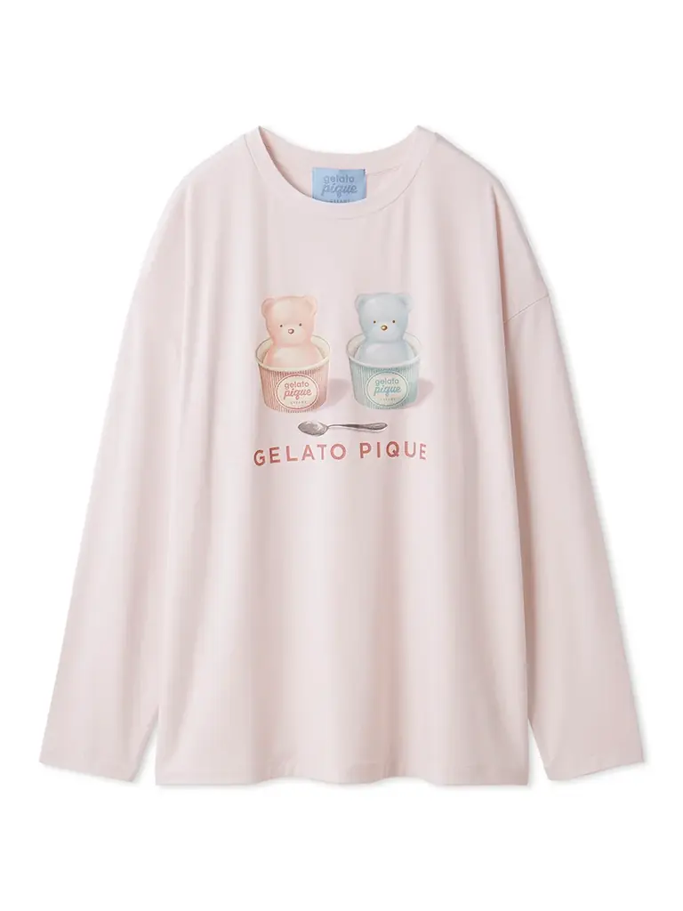 LE SSERAFIM(ルセラフィム)がgelato pique(ジェラート ピケ)の2026 グローバルアンバサダーに就任！１年にわたり続々と新作ビジュアルとスペシャル動画を公開！ 画像 17