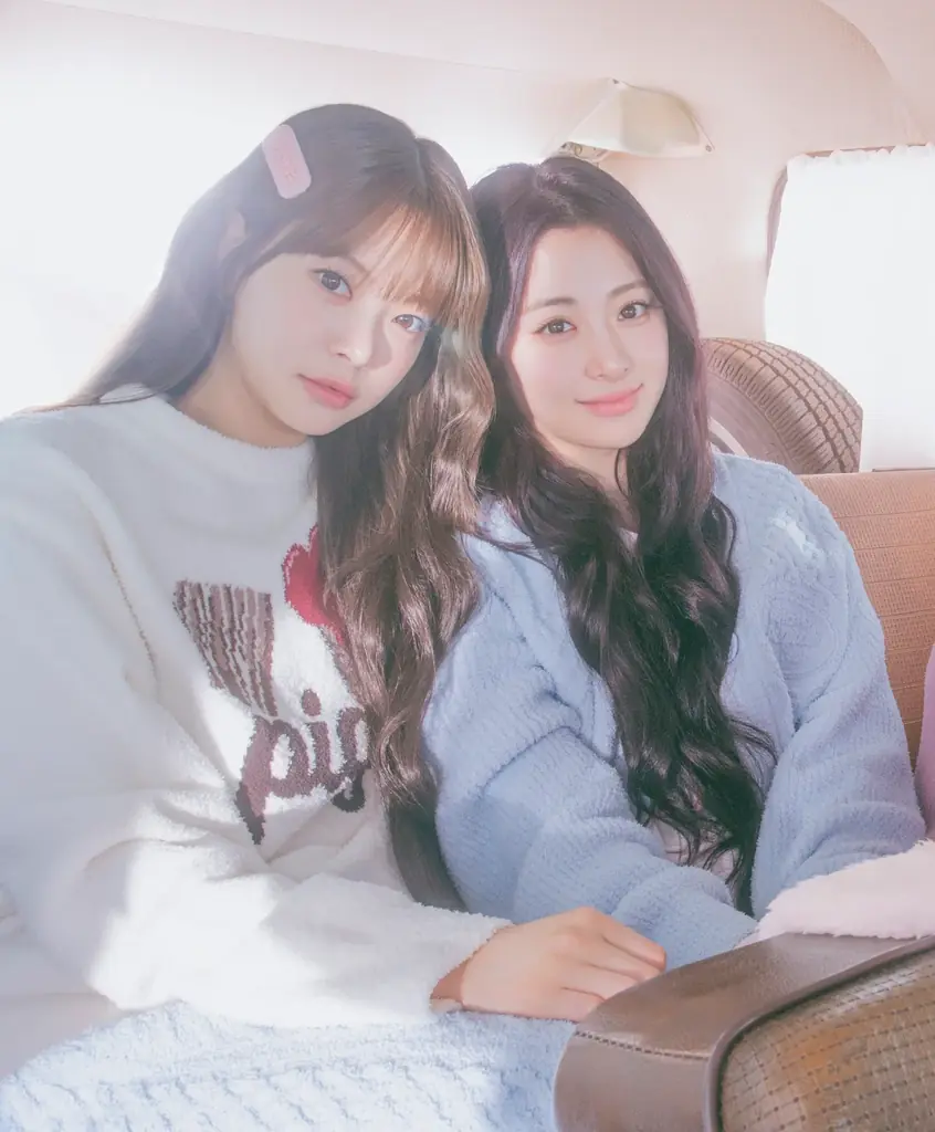 LE SSERAFIM(ルセラフィム)がgelato pique(ジェラート ピケ)の2026 グローバルアンバサダーに就任！１年にわたり続々と新作ビジュアルとスペシャル動画を公開！ 画像 3