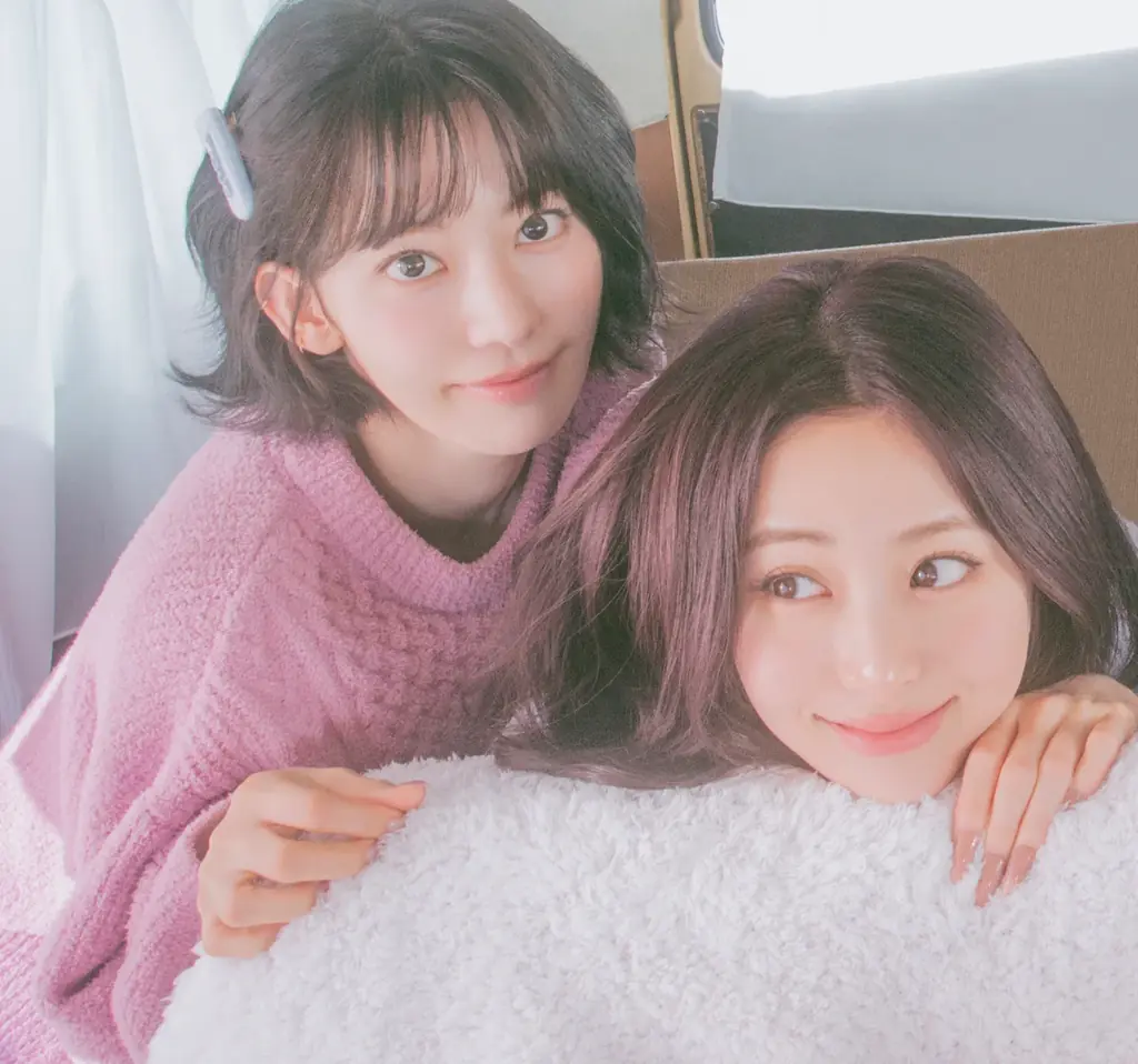 LE SSERAFIM(ルセラフィム)がgelato pique(ジェラート ピケ)の2026 グローバルアンバサダーに就任！１年にわたり続々と新作ビジュアルとスペシャル動画を公開！ 画像 4