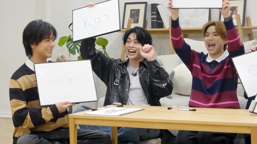 新番組「真夜中の2.5MENず」キッズステーションにて2026年2月8日（日）24：00～放送開始 画像 2