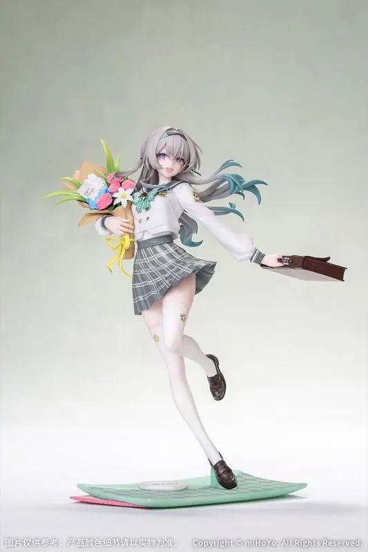 『崩壊：スターレイル』より、Gift+シリーズ「ホタル 春の贈り物Ver.」フィギュアが登場。あみあみにて予約受付中。 画像 10