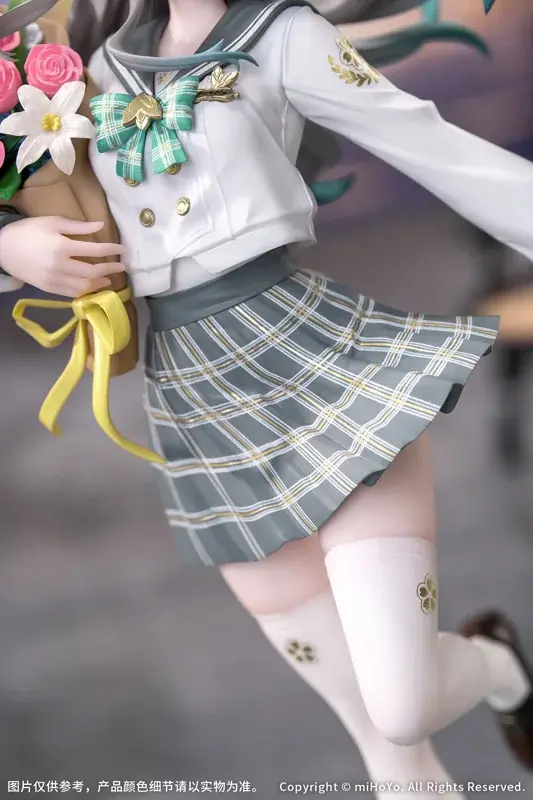 『崩壊：スターレイル』より、Gift+シリーズ「ホタル 春の贈り物Ver.」フィギュアが登場。あみあみにて予約受付中。 画像 5