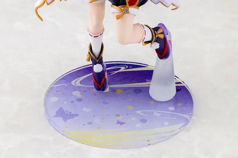 『ウマ娘 プリティーダービー』より、「トウカイテイオー」が和装姿のフィギュアで登場。あみあみにて予約受付中。 画像 12