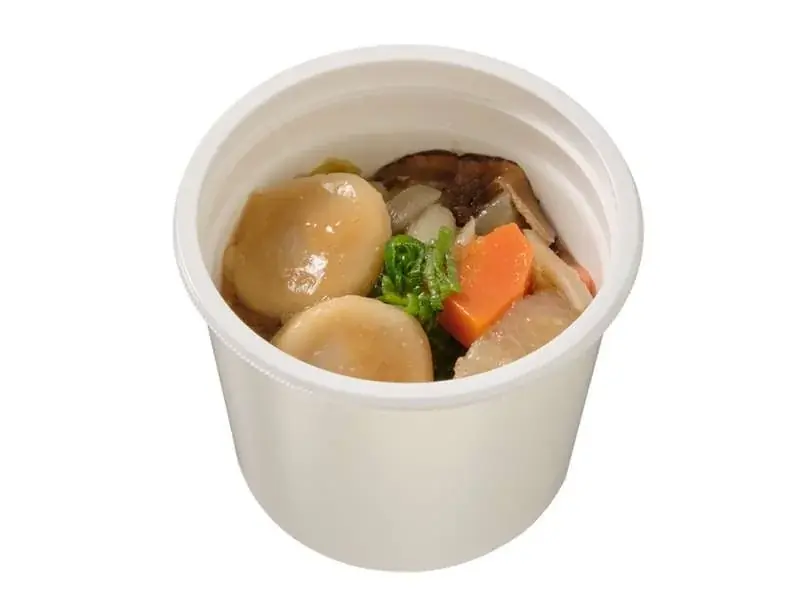 第3弾「日本横断！ご当地スープ巡り」福岡「博多もつ鍋スープ」、愛知「旨辛台湾ラーメンスープ」、群馬「もっちりすいとん」が登場！ 画像 7