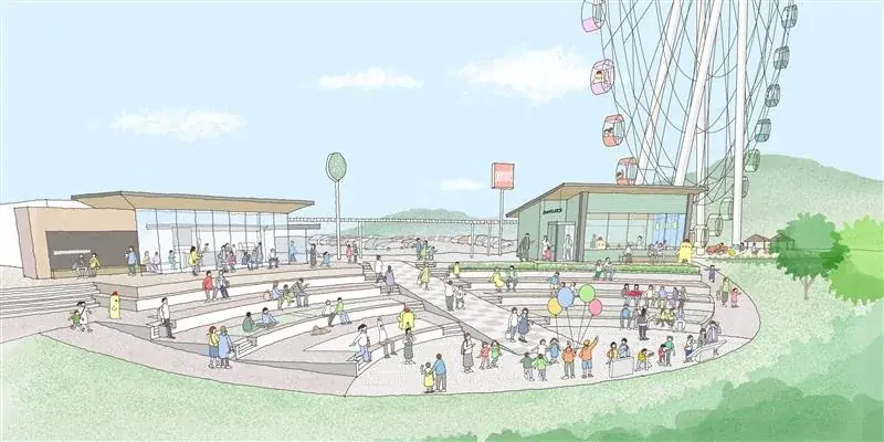 淡路サービスエリア（下り）に新店舗オープン 画像 1