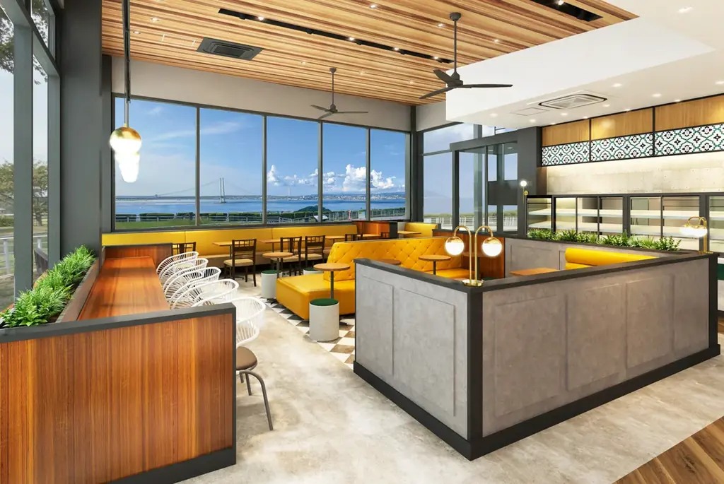 淡路サービスエリア（下り）に新店舗オープン 画像 2