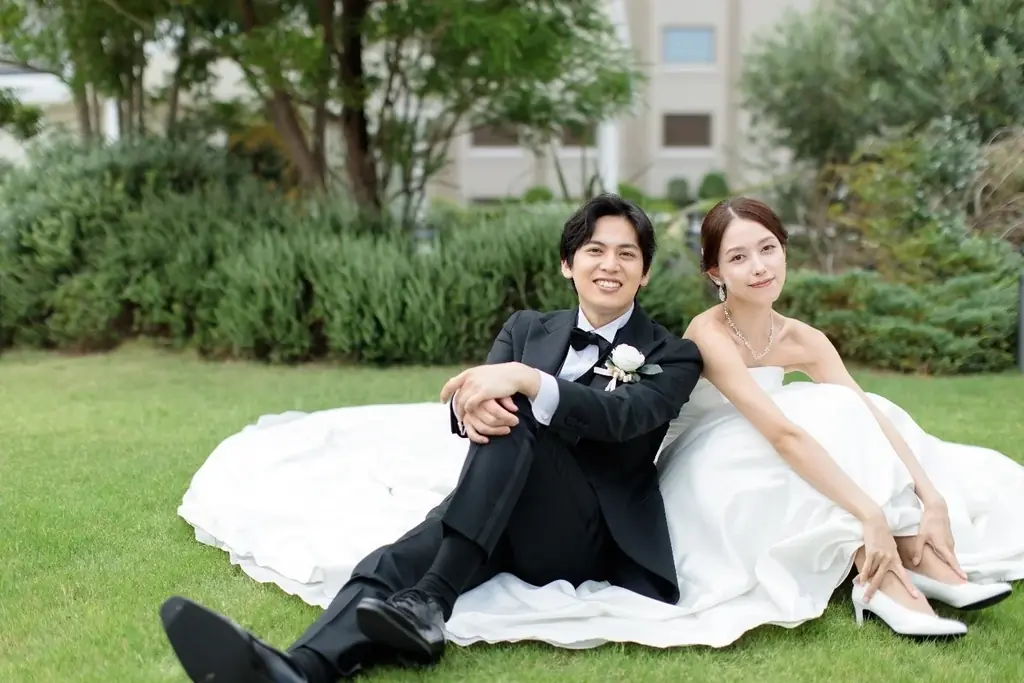 ～ふたりだけの結婚式という新しい選択肢～ 大切なのは「祝われること」より「誓い合うこと」を2026年1月15日㈭より開始いたします。 画像 2