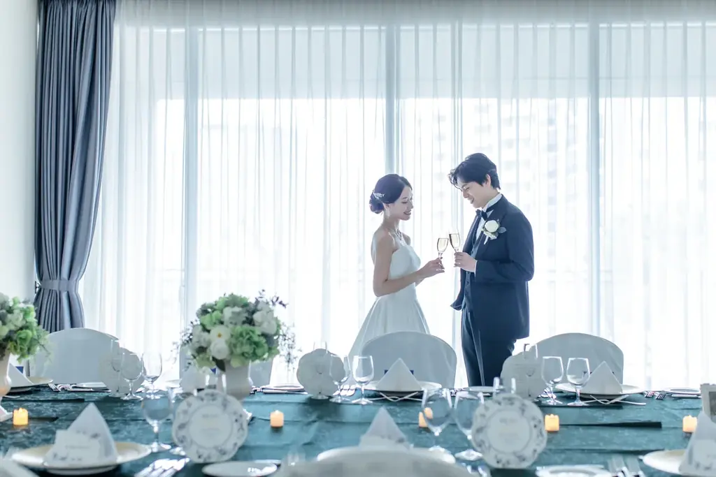 ～ふたりだけの結婚式という新しい選択肢～ 大切なのは「祝われること」より「誓い合うこと」を2026年1月15日㈭より開始いたします。 画像 6