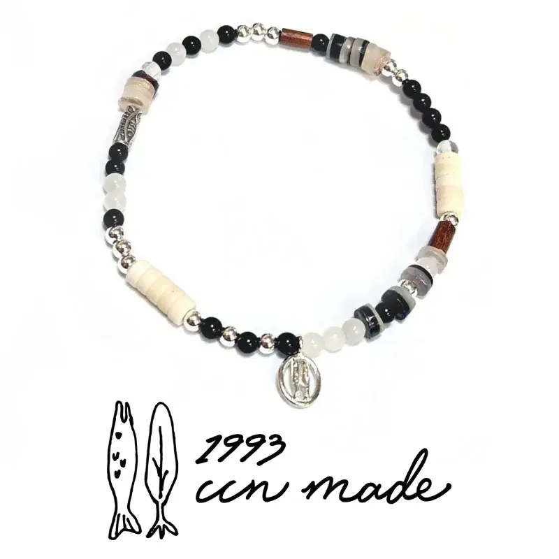 韓国の人気ドネーション型ブランド ccnmade ( チェチャンナムメイド ) が日本初上陸 / ジェイアール名古屋タカシマヤで期間限定販売 / K-POP アーティストも愛用するアクセサリーブランド 画像 3