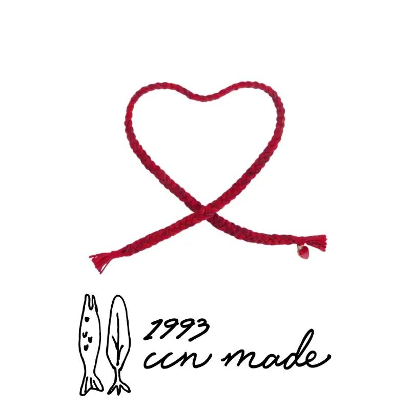 韓国の人気ドネーション型ブランド ccnmade ( チェチャンナムメイド ) が日本初上陸 / ジェイアール名古屋タカシマヤで期間限定販売 / K-POP アーティストも愛用するアクセサリーブランド 画像 5