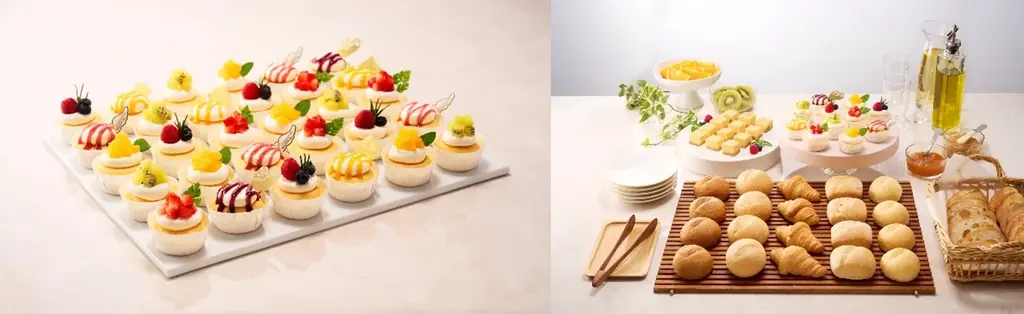 【新発売】BEYOND FREE 業務用新スイーツ　【植物生まれの豆乳クリームカップケーキ】 画像 1