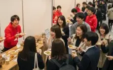 松下進氏が描く 北九州市新ビジョン「Kitakyushu Action!」キービジュアル完成！！ 画像 11