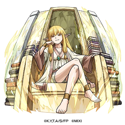 TVアニメ『葬送のフリーレン』×モンストコラボ第2弾を1月17日（土）12：00より開催！「フリーレン＆ヒンメル」「フリーレン＆フェルン」「フェルン＆シュタルク」などが期間限定ガチャに登場！ 画像 7