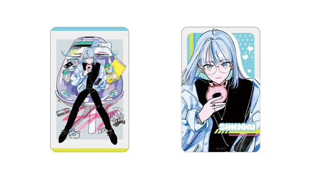 『しのり』×ヴィレッジヴァンガード コラボグッズ発売決定！ 画像 11