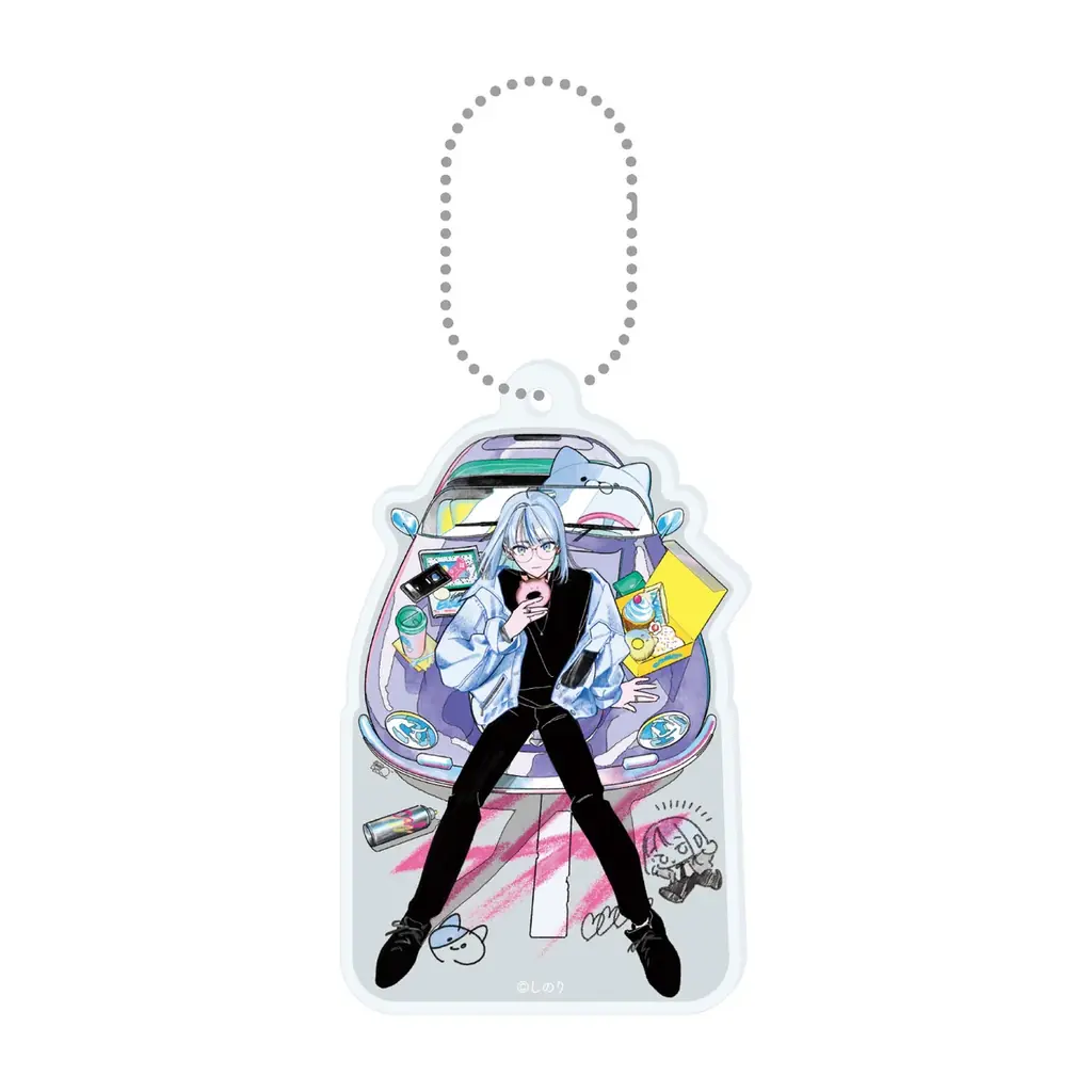 『しのり』×ヴィレッジヴァンガード コラボグッズ発売決定！ 画像 4