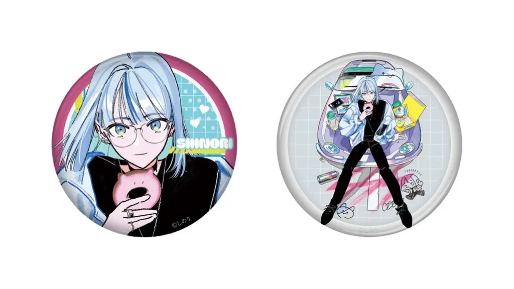 『しのり』×ヴィレッジヴァンガード コラボグッズ発売決定！ 画像 6