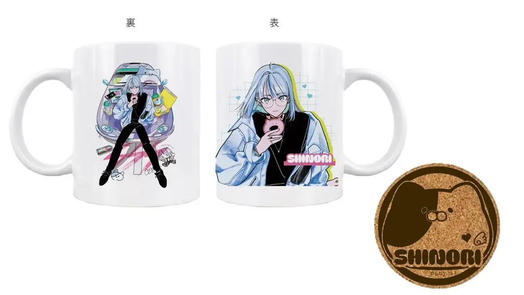 『しのり』×ヴィレッジヴァンガード コラボグッズ発売決定！ 画像 7