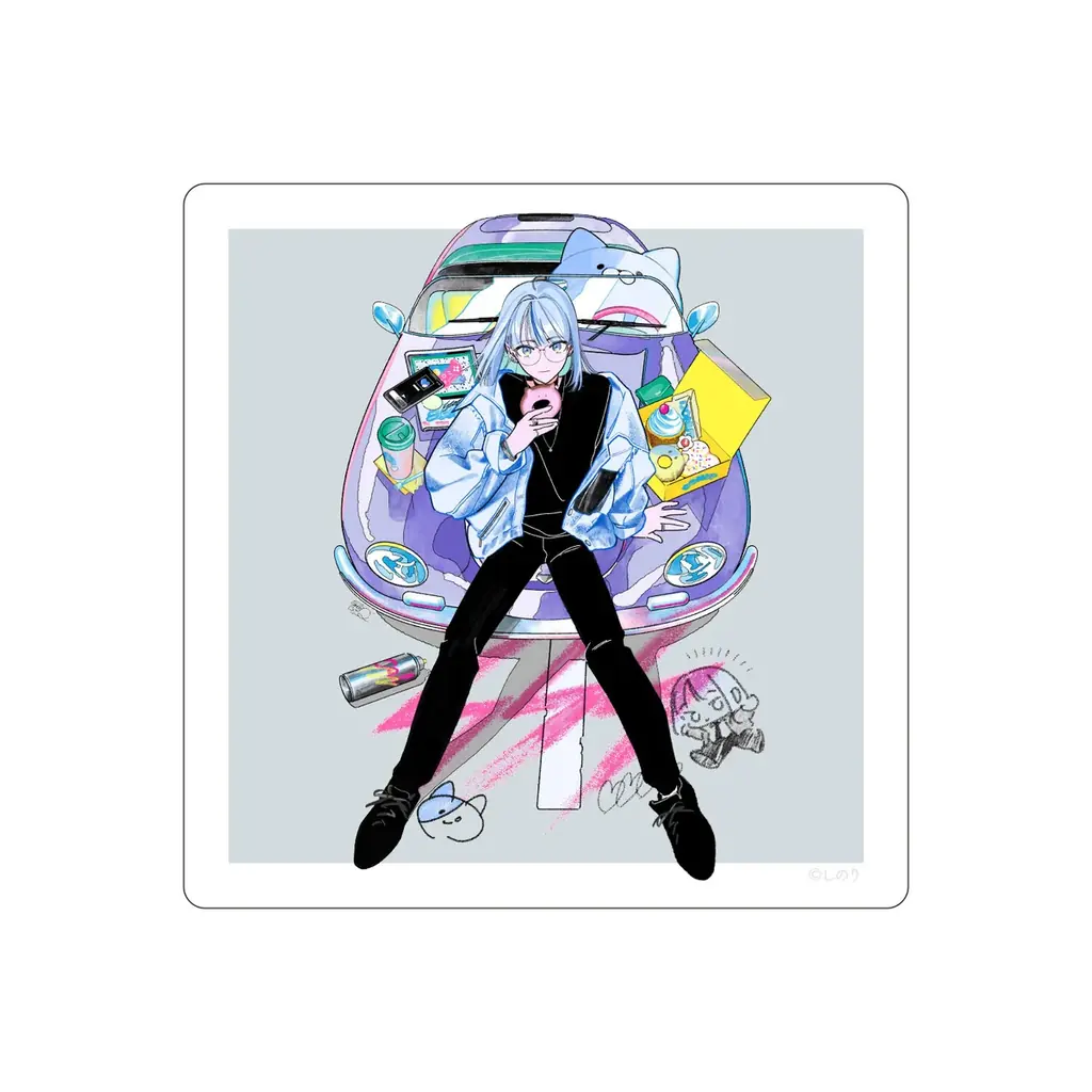 『しのり』×ヴィレッジヴァンガード コラボグッズ発売決定！ 画像 8