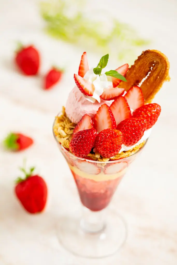 「ストロベリーフェア」で味わう、ホテルメイドの非日常。職人の技が織りなす珠玉のいちごスイーツとともに、春の訪れを楽しむ贅沢なひととき 画像 10