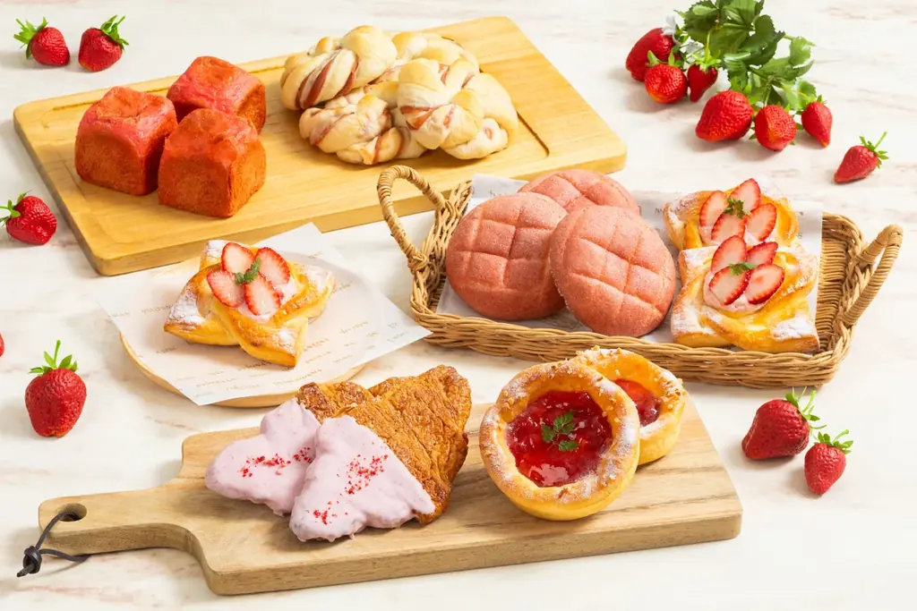 「ストロベリーフェア」で味わう、ホテルメイドの非日常。職人の技が織りなす珠玉のいちごスイーツとともに、春の訪れを楽しむ贅沢なひととき 画像 13