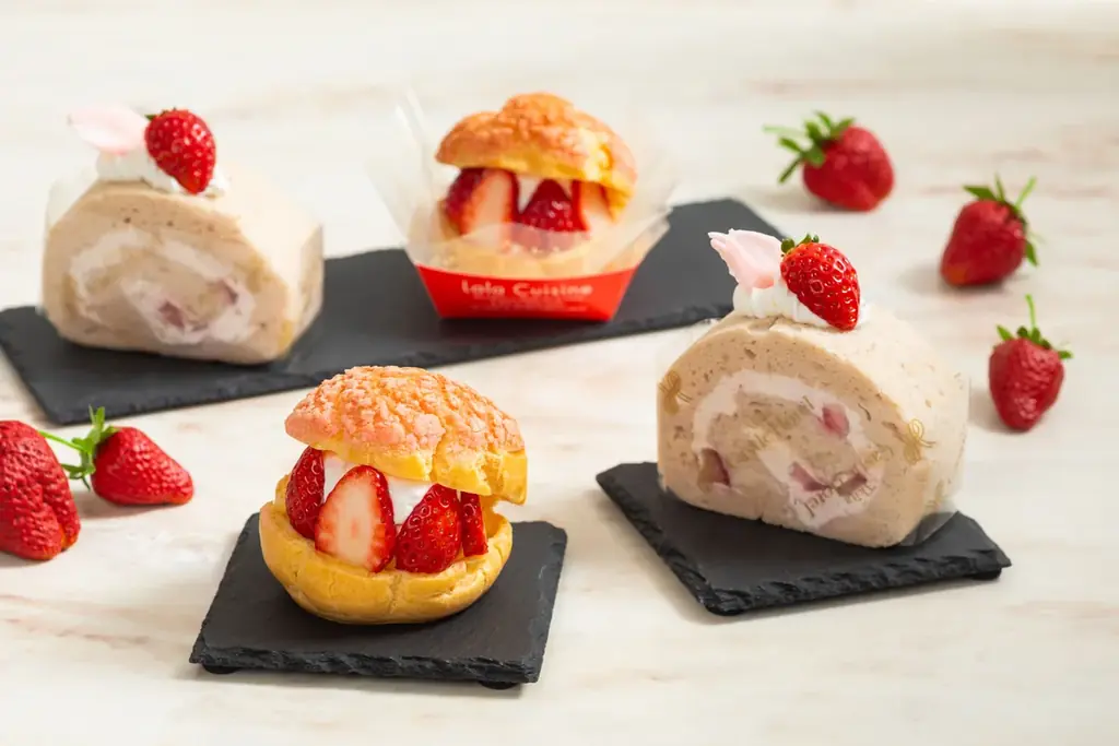 「ストロベリーフェア」で味わう、ホテルメイドの非日常。職人の技が織りなす珠玉のいちごスイーツとともに、春の訪れを楽しむ贅沢なひととき 画像 14