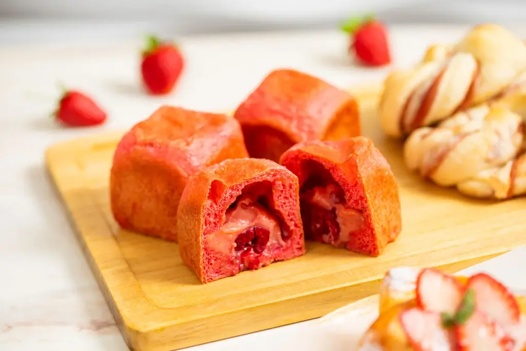 「ストロベリーフェア」で味わう、ホテルメイドの非日常。職人の技が織りなす珠玉のいちごスイーツとともに、春の訪れを楽しむ贅沢なひととき 画像 17