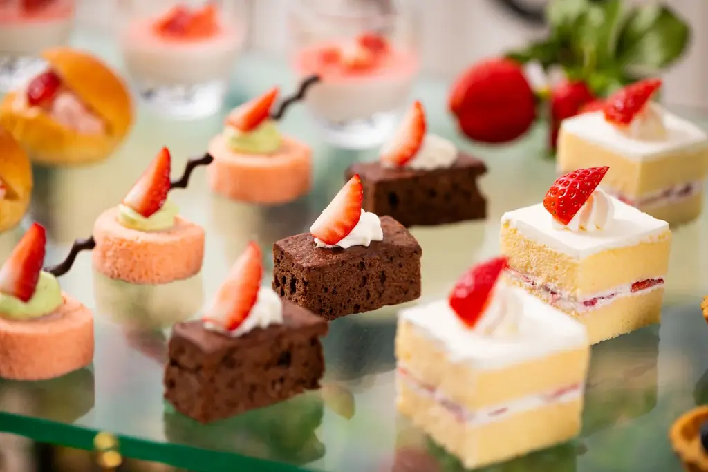 「ストロベリーフェア」で味わう、ホテルメイドの非日常。職人の技が織りなす珠玉のいちごスイーツとともに、春の訪れを楽しむ贅沢なひととき 画像 4