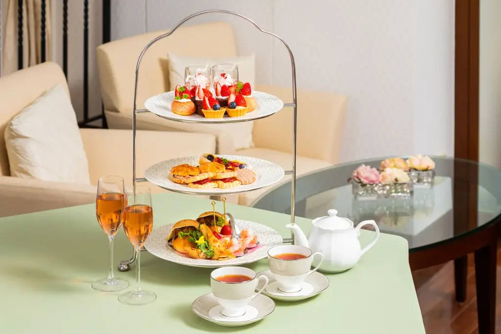 「ストロベリーフェア」で味わう、ホテルメイドの非日常。職人の技が織りなす珠玉のいちごスイーツとともに、春の訪れを楽しむ贅沢なひととき 画像 5