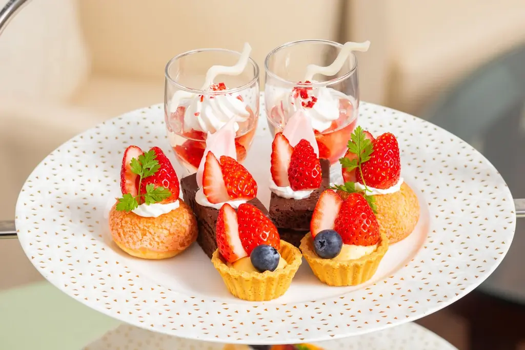 「ストロベリーフェア」で味わう、ホテルメイドの非日常。職人の技が織りなす珠玉のいちごスイーツとともに、春の訪れを楽しむ贅沢なひととき 画像 6