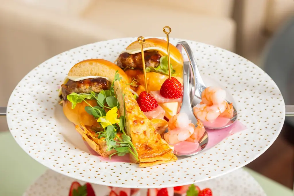 「ストロベリーフェア」で味わう、ホテルメイドの非日常。職人の技が織りなす珠玉のいちごスイーツとともに、春の訪れを楽しむ贅沢なひととき 画像 8