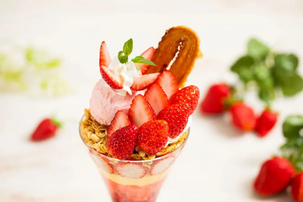 「ストロベリーフェア」で味わう、ホテルメイドの非日常。職人の技が織りなす珠玉のいちごスイーツとともに、春の訪れを楽しむ贅沢なひととき 画像 9