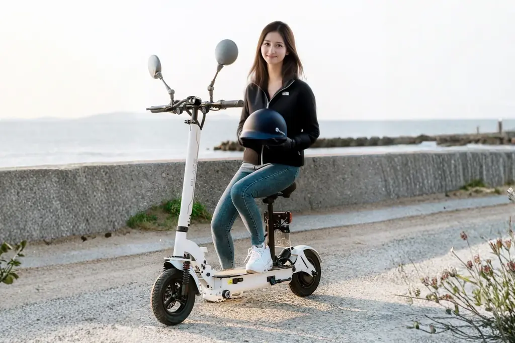 【学生・社会人の新生活に】㈱ブレイズが、日常に寄り添う２輪電動モビリティの分割プランをご案内 画像 2