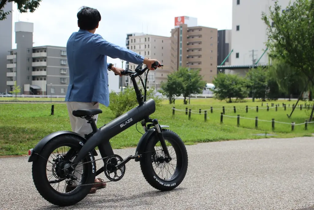 【学生・社会人の新生活に】㈱ブレイズが、日常に寄り添う２輪電動モビリティの分割プランをご案内 画像 4