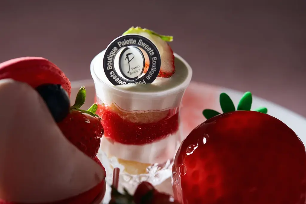 【水戸プラザホテル】大人気ストロベリーアフタヌーンティーセットの第二弾！県産苺の食べ比べが付いた贅沢なラインナップ 画像 5