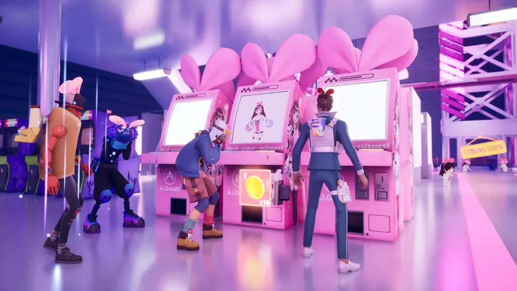 KizunaAI、フォートナイトでライブ開催決定！1/17よりワールド公開　【マップ攻略情報付】 画像 8