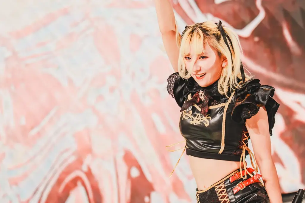 関西のトップアイドル8組がテレビ大阪に集結！“白熱”のステージと“爆笑”のコラボ企画!?アイドルによる放送局占拠の一部始終 画像 19