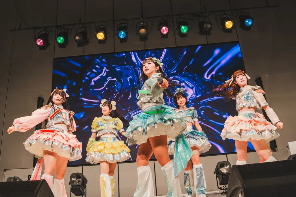 関西のトップアイドル8組がテレビ大阪に集結！“白熱”のステージと“爆笑”のコラボ企画!?アイドルによる放送局占拠の一部始終 画像 20