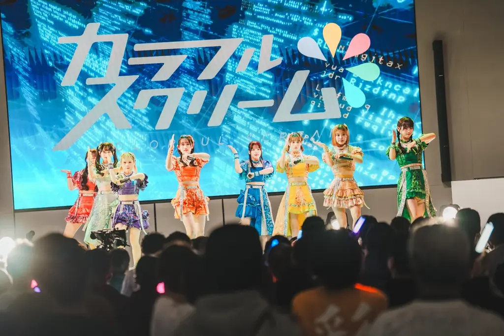 関西のトップアイドル8組がテレビ大阪に集結！“白熱”のステージと“爆笑”のコラボ企画!?アイドルによる放送局占拠の一部始終 画像 22