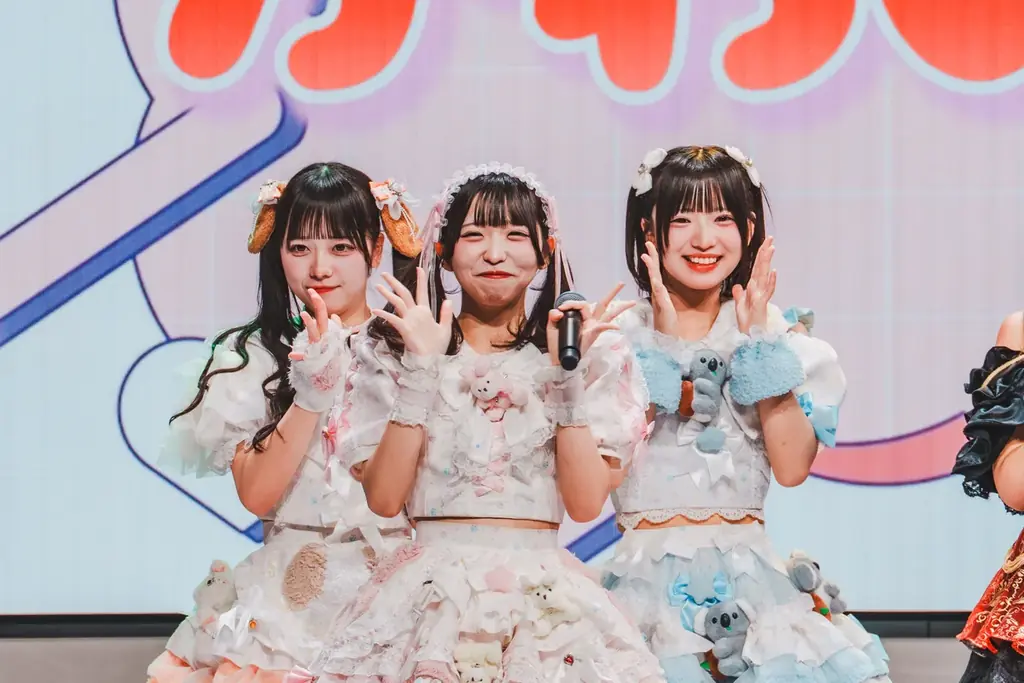 関西のトップアイドル8組がテレビ大阪に集結！“白熱”のステージと“爆笑”のコラボ企画!?アイドルによる放送局占拠の一部始終 画像 25