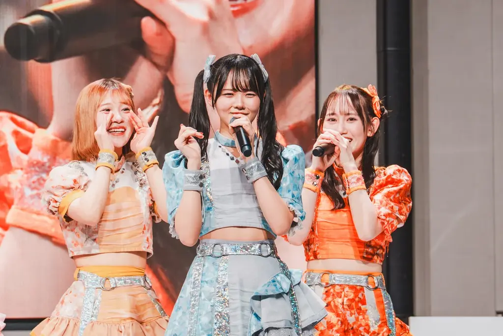 関西のトップアイドル8組がテレビ大阪に集結！“白熱”のステージと“爆笑”のコラボ企画!?アイドルによる放送局占拠の一部始終 画像 26