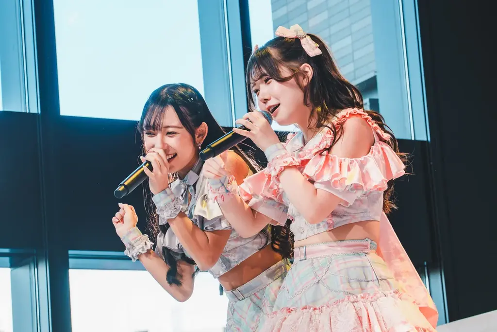 関西のトップアイドル8組がテレビ大阪に集結！“白熱”のステージと“爆笑”のコラボ企画!?アイドルによる放送局占拠の一部始終 画像 5